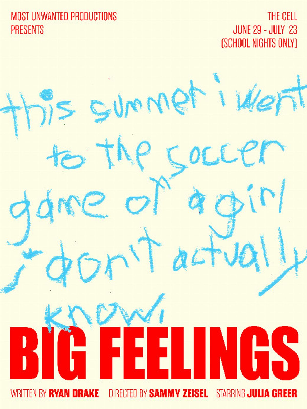 Big Feelings