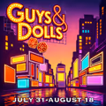 GUYS AND DOLLS in Utah