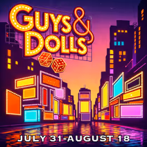 GUYS AND DOLLS