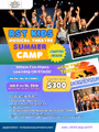 Young Performers to Roar onto the Stage at Richey Suncoast Theatre's "The Lion King" Summer Camp  in Tampa