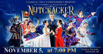 THE NUTCRACKER by The United European Ballet