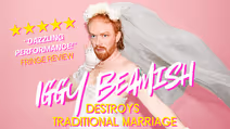 Iggy Beamish Destroys Traditional Marriage @ Fringe MTL