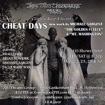 Cheat Days by Michael Sargent