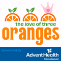 For the Love of Oranges in Tampa