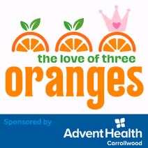 For the Love of Oranges