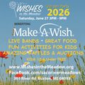 Wishes in the Meadow 2026 Garden Party in Maine