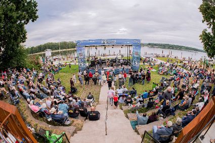13 Nights on The River Presented by Wauna Credit Union – Free Summer Concert Series – St. Helens, OR show poster