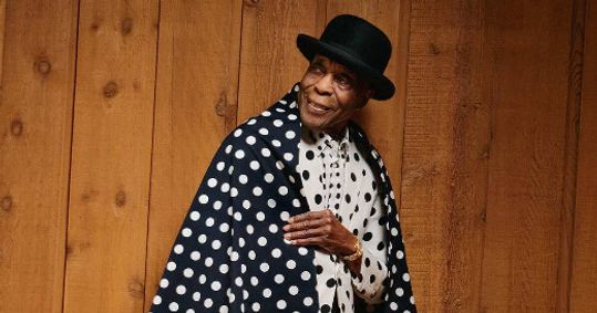 Buddy Guy show poster