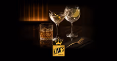 The King's Table: A Spirited Dinner in Memphis