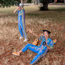 Family Shakespeare: Pyramus & Thisbe - July