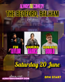 Always Be Comedy: Balham in UK Regional