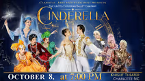 CINDERELLA by The United European Ballet Company