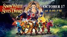 Snow White and the Seven Dwarfs by The United European Ballet Company in Connecticut