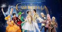 CINDERELLA by The United European Ballet Company