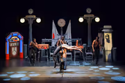 Black Blues Brothers: Let's Twist Again! in Scotland