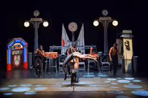Black Blues Brothers: Let's Twist Again!
