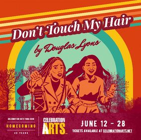 Don't Touch My Hair show poster