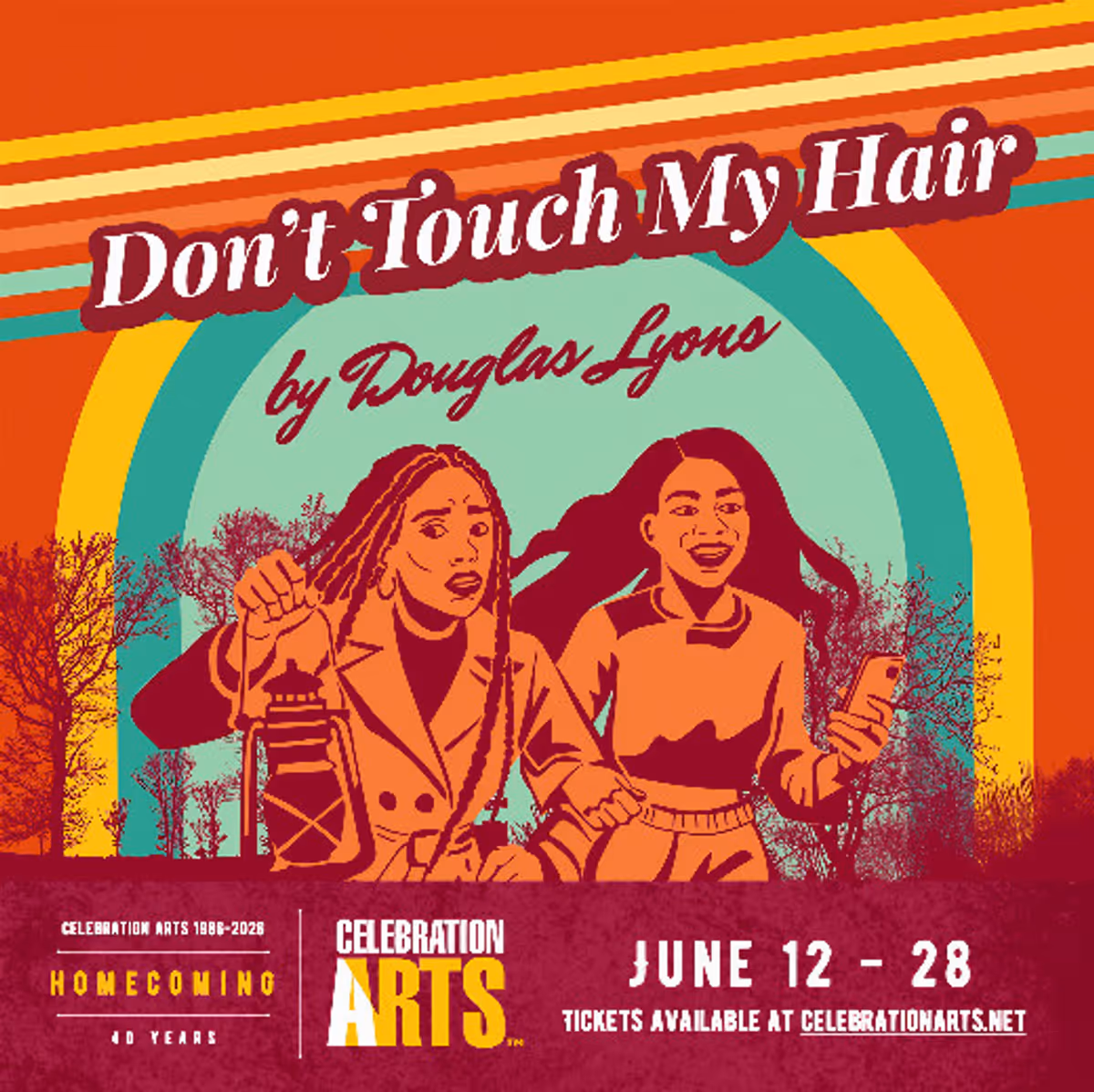 Don't Touch My Hair