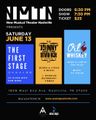 NMTN Presents: The First Stage at Analog with  in Nashville