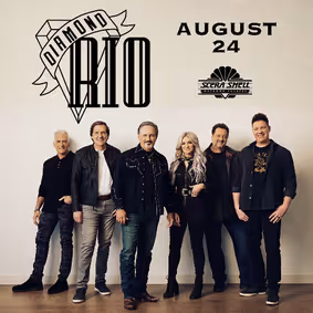 DIAMOND RIO show poster