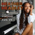 HEATHER HEADLEY with the Utah Valley Symphony in Utah