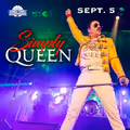 SIMPLY QUEEN: A LIVE TRIBUTE in Utah