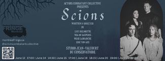 Scions in Montreal