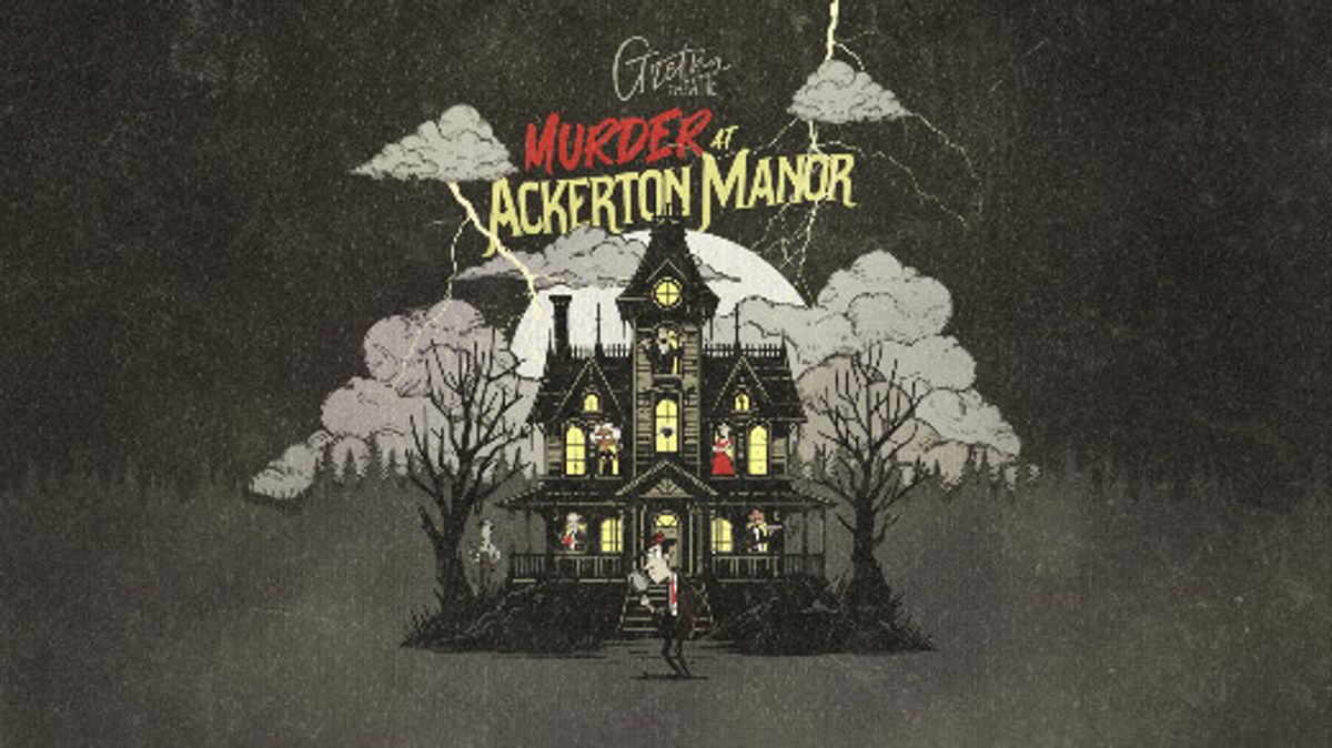 Murder at Ackerton Manor