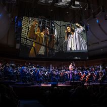 West Side Story—Film with Live Orchestra