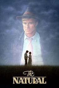 The Natural show poster