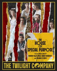 The House of Special Purpose show poster