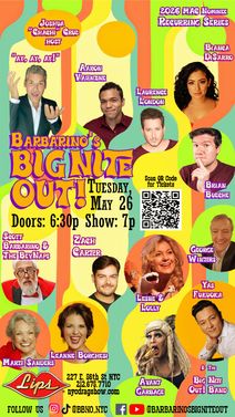 Barbarino’s Big Nite Out