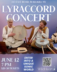 Lyraccord in Concert show poster