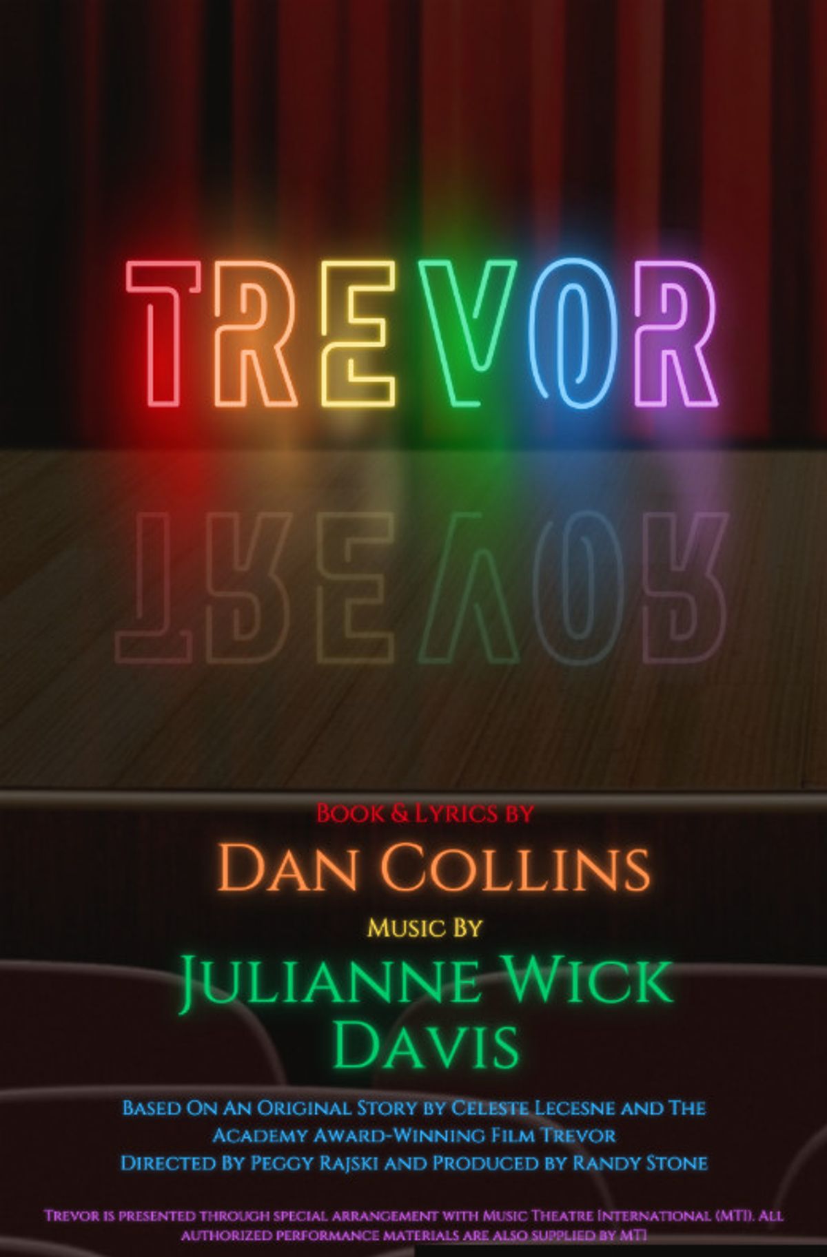 Trevor The Musical