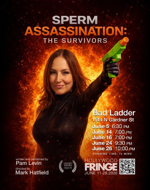 Sperm Assassination....the survivors