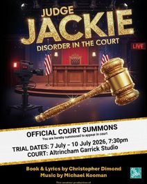 Judge Jackie: Disorder in the court