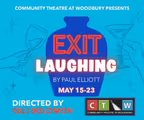 Exit Laughing in Connecticut