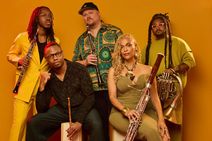 Downtown with Imani Winds: Amplify