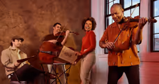 Harlem Quartet: Pushing Boundaries in Boston