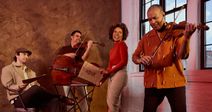 Harlem Quartet: Pushing Boundaries