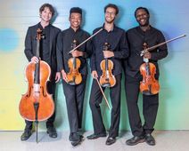 Renaissance String Quartet: Artistic Explosion