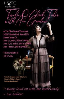 Twelve O'clock Tales with Ava Gardner