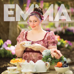 Emma show poster