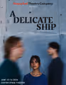 A Delicate Ship in Santa Barbara