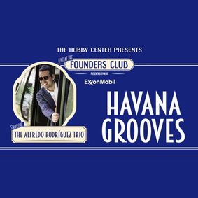 Havana Grooves show poster