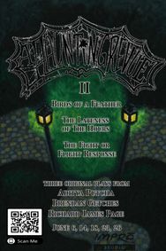 A Haunting Revue II show poster