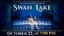 SWAN LAKE by The United European Ballet Company