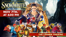 Snow White and the Seven Dwarfs by The United European Ballet Company in South Bend