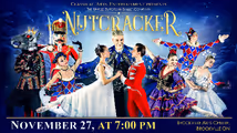 THE NUTCRACKER by The United European Ballet in Toronto