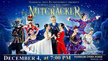 THE NUTCRACKER by The United European Ballet